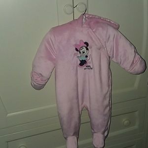 Disney  3/6 months overall